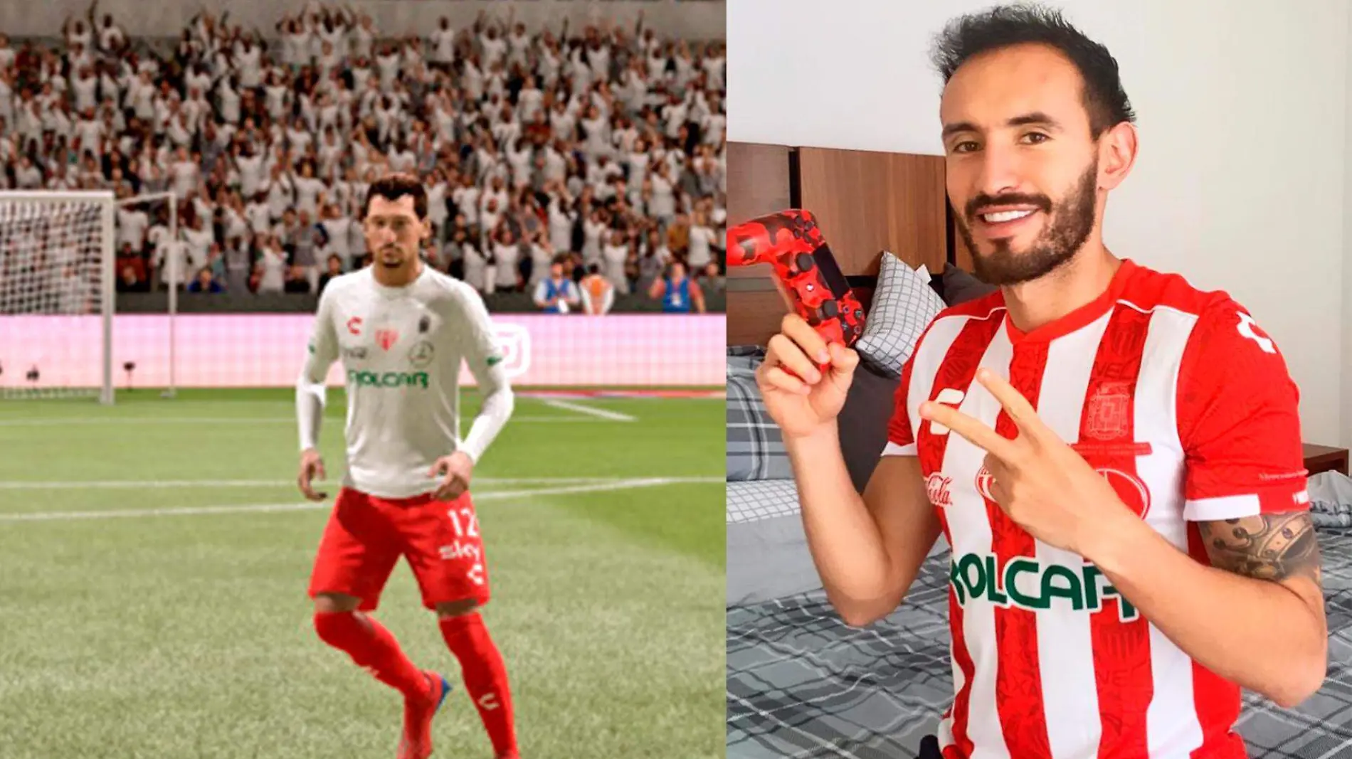 jugador de necaxa eligamx